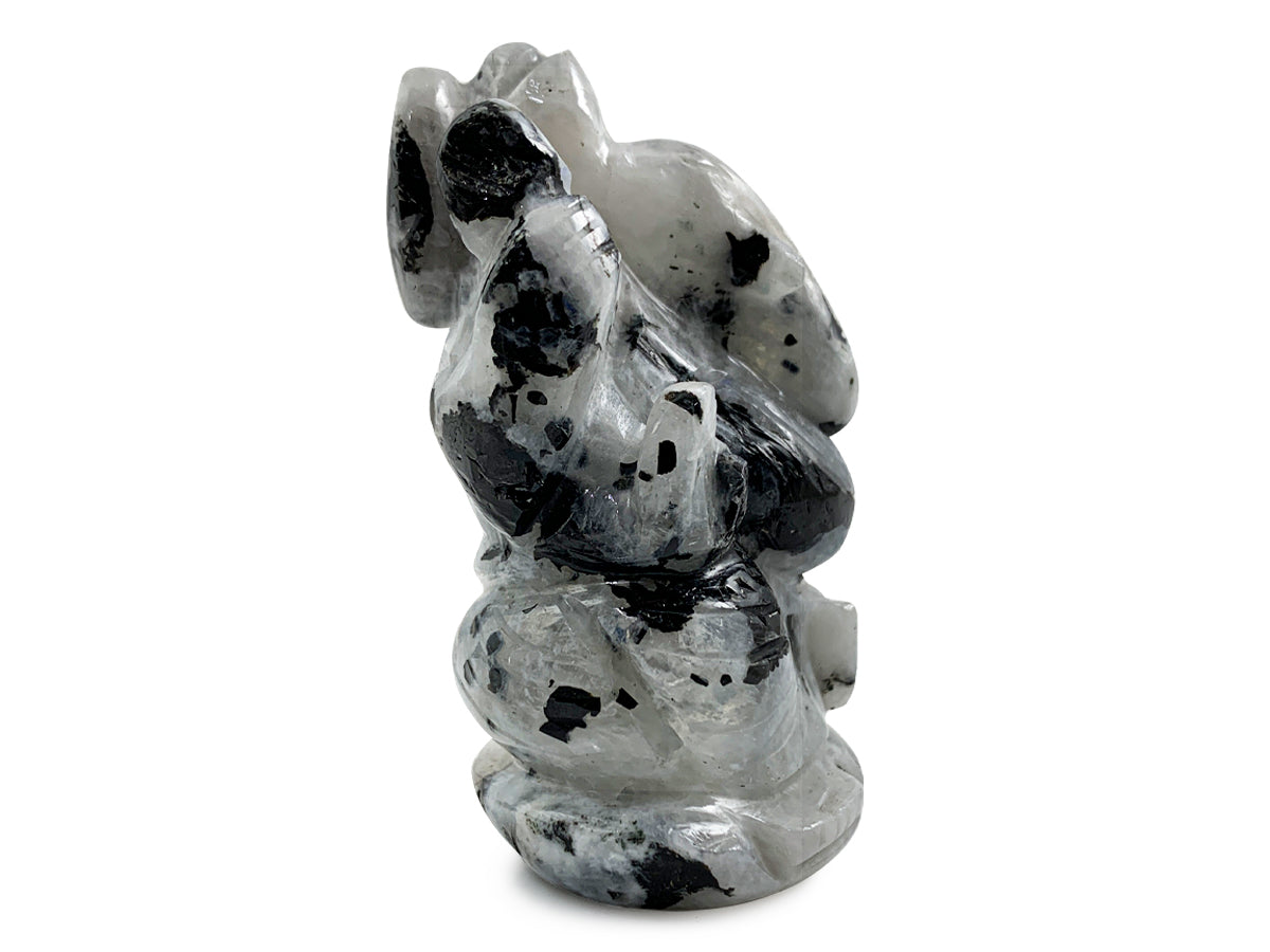 GANESHA DE PIEDRA LUNA