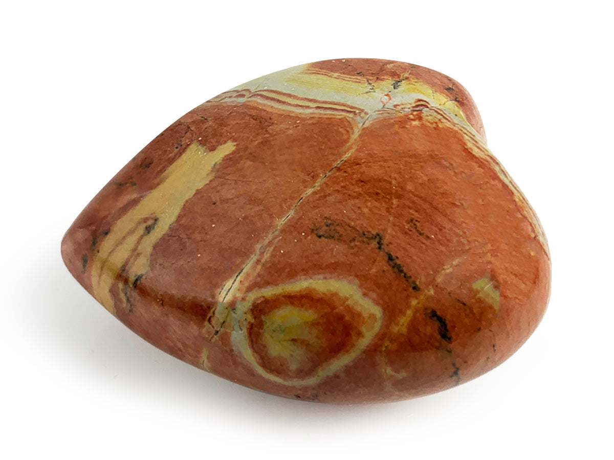 CORAZÓN PUFF DE MOKAITA CHICO.