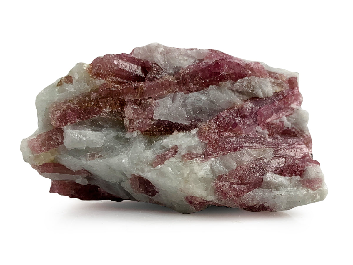 TURMALINA ROSA RÚSTICA CHICA.