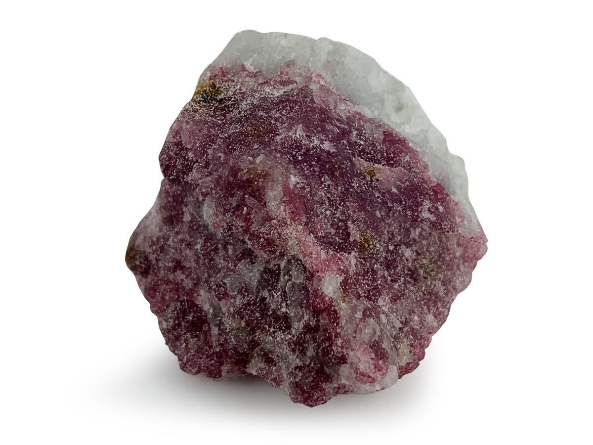 TURMALINA ROSA RÚSTICA CHICA.