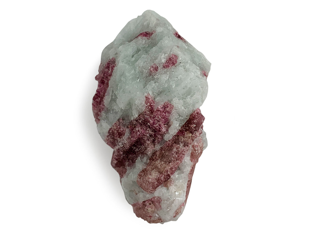 TURMALINA ROSA RÚSTICA CHICA.