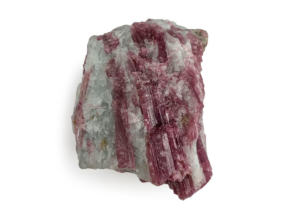 TURMALINA ROSA RÚSTICA MEDIANA