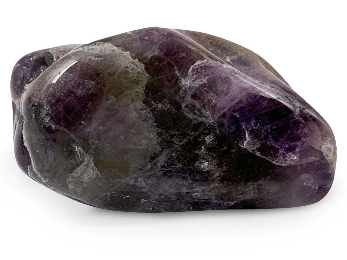 Costalito Zodiaco Maya Halcón DE Amatista - Vista 3 | MineraliA