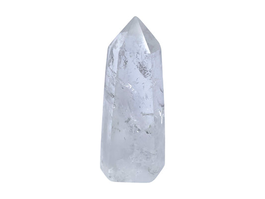 PUNTA DE CUARZO BLANCO