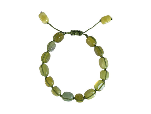 PULSERA DE ÓPALO NUGGET