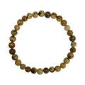 Pulsera Esferas de Jaspe Paisaje - en forma de esfera