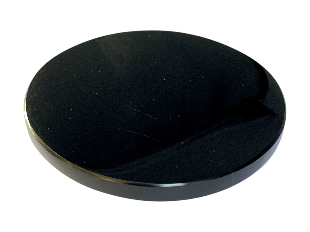 Espejo de Obsidiana - pieza natural | Mineralia