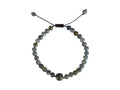 Pulsera Caballero de Labradorita - pulsera de piedras