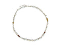 Collar Perla Blanca - collar con dije