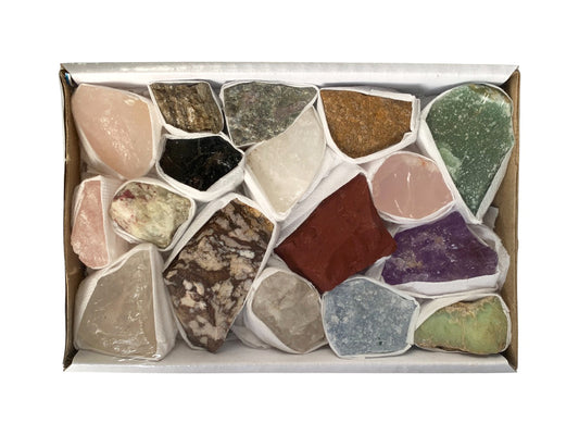 FLAT TRITURADO MIXTO