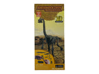 Esqueleto Armable Braquiosaurio - modelo armable