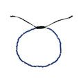 Pulsera Calcedonia Azul - pulsera de piedras