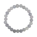 Pulsera Esferas de Aguamarina - en forma de esfera