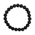 Pulsera Esferas de Piedra Volcánica - en forma de esfera