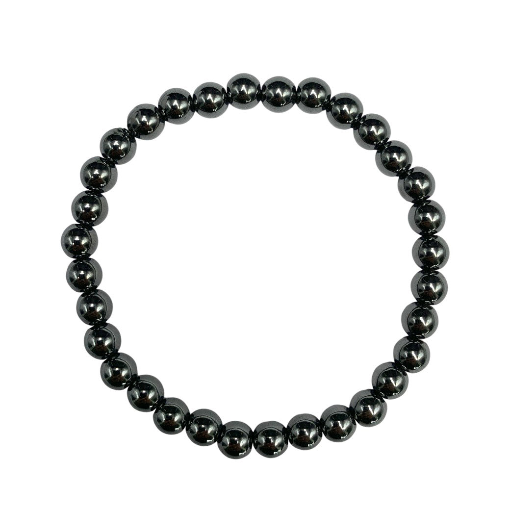 Pulsera Esferas de Acerina - en forma de esfera