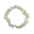 Pulsera Chips Perla Madre - pulsera de piedras