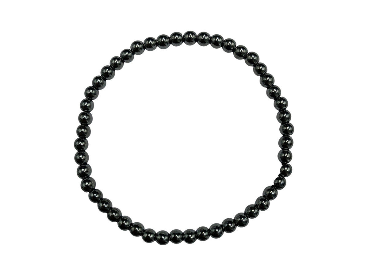 Pulsera Esferas de Acerina - en forma de esfera