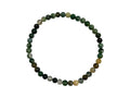 Pulsera Esferas de Jaspe Oceánico - en forma de esfera