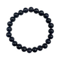 Pulsera Esferas de Aventurina Azul - en forma de esfera