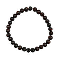 Pulsera Esferas de Jaspe Brechado - en forma de esfera