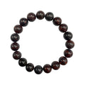 Pulsera Esferas de Jaspe Brechado - en forma de esfera