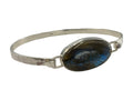 Brazalete Centro Labradorita - pieza natural | Mineralia