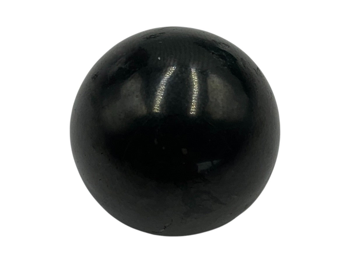 Esfera de Shungita - en forma de esfera