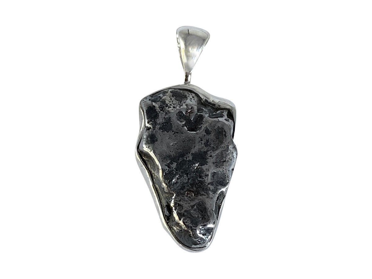 Dije de Meteorito - fragmento de meteorito