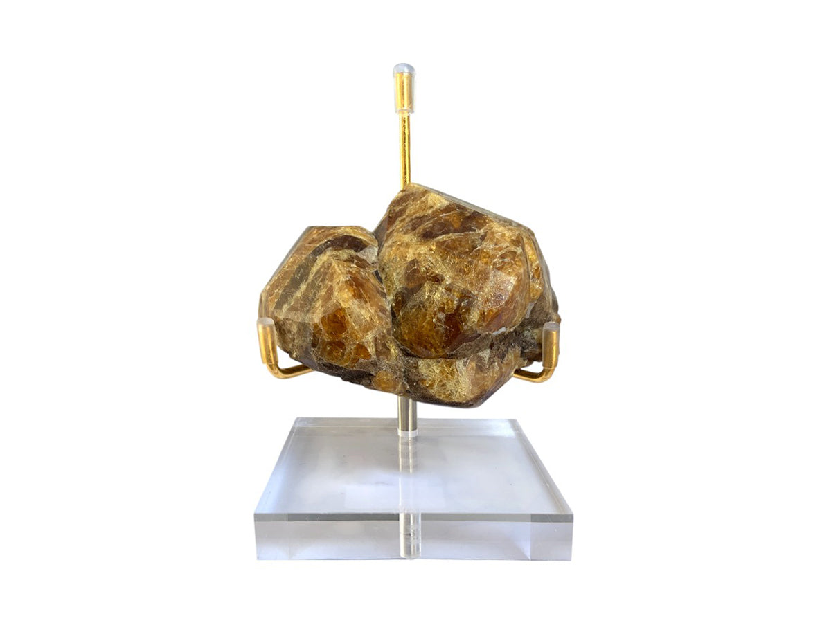 Granate Mineral - espécimen natural