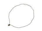 Collar de Labradorita - collar con dije