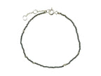 Pulsera de Labradorita - pulsera de piedras