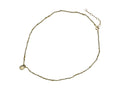 Collar de Citrino - collar con dije