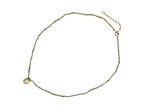 Collar de Citrino - collar con dije