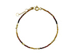 Pulsera de Mokaita - pulsera de piedras