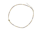 Collar de Mokaíta - collar con dije