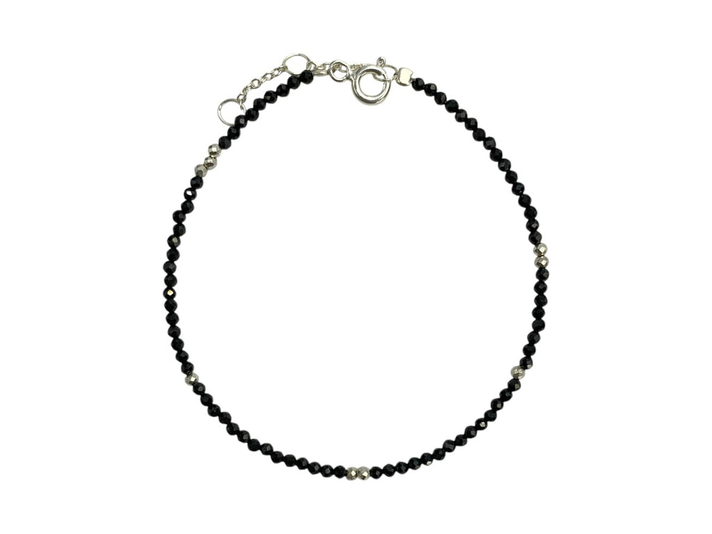 Pulsera de Espinela - pulsera de piedras