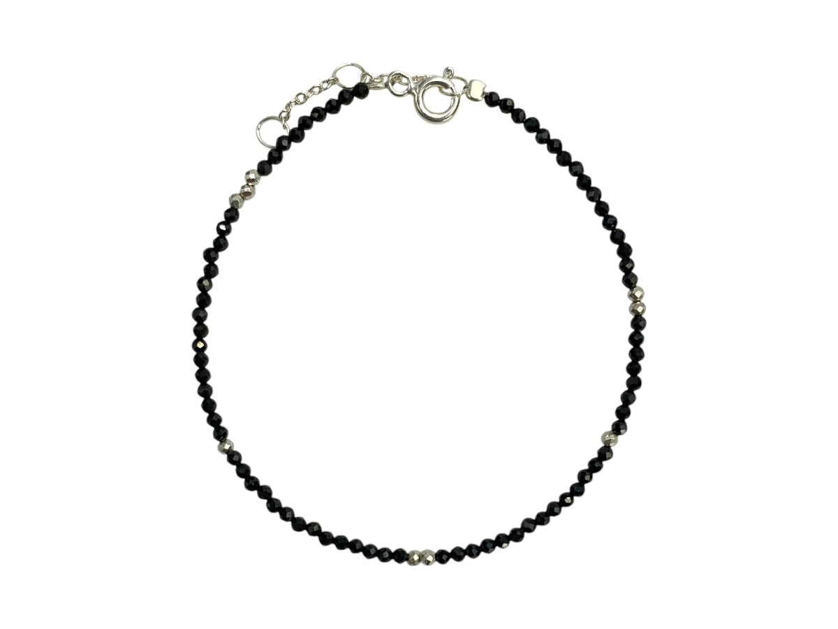 Pulsera de Espinela - pulsera de piedras