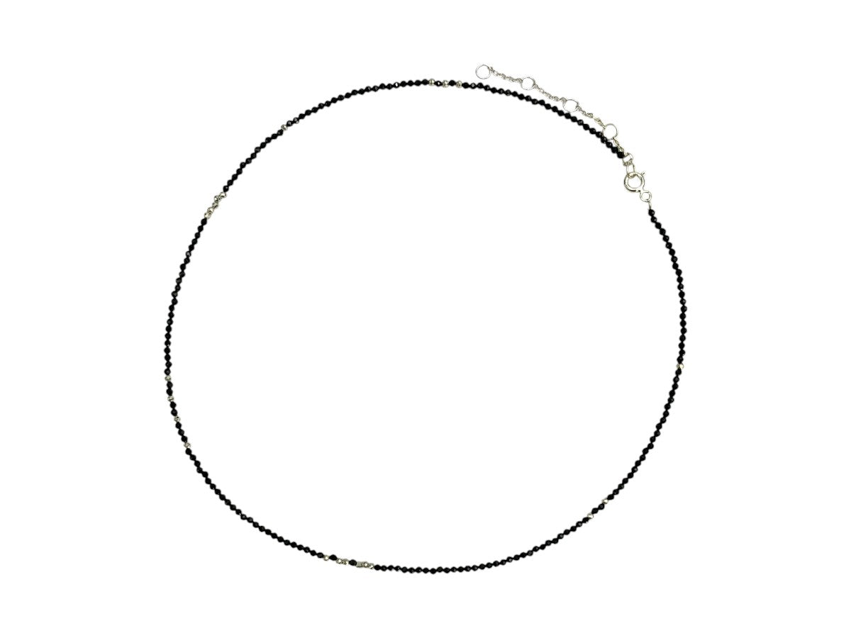 Collar de Espinela - collar con dije