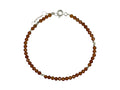 Pulsera de Hessonita - pulsera de piedras