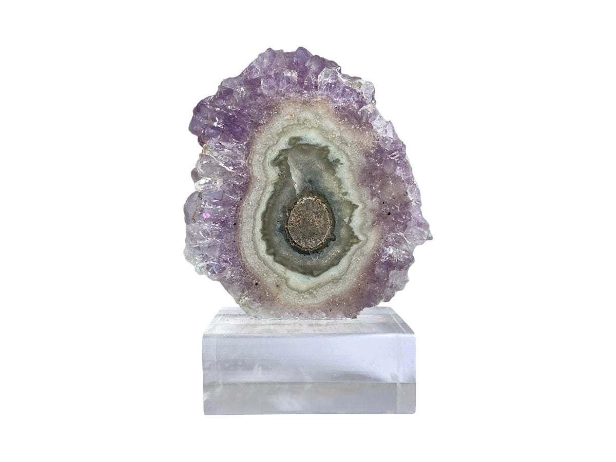 REBANADA OJO DE ESTALACTITA