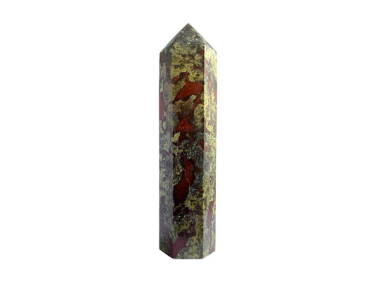 PUNTA DE PIEDRA SANGRE VERDE