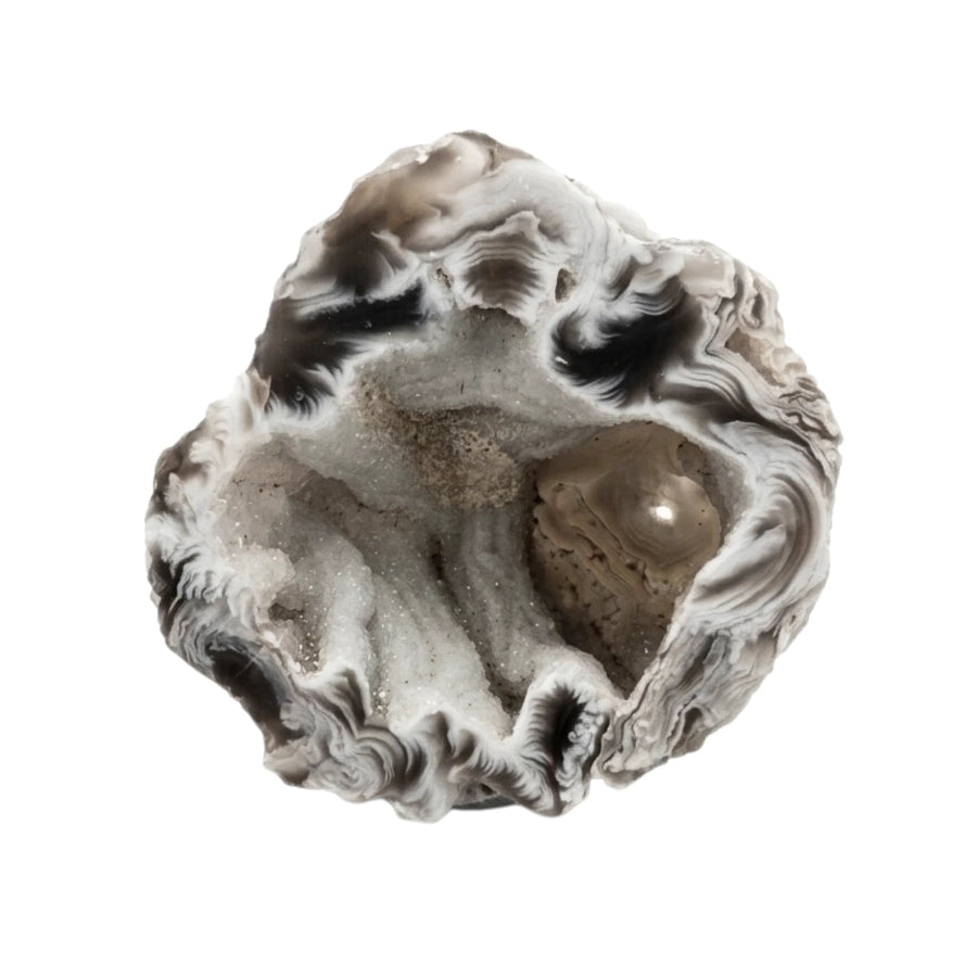 GEODA ÁGATA DE COLECCION