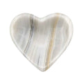 BOWL BOTANERO DE ÓNIX GRIS CORAZÓN PULIDO