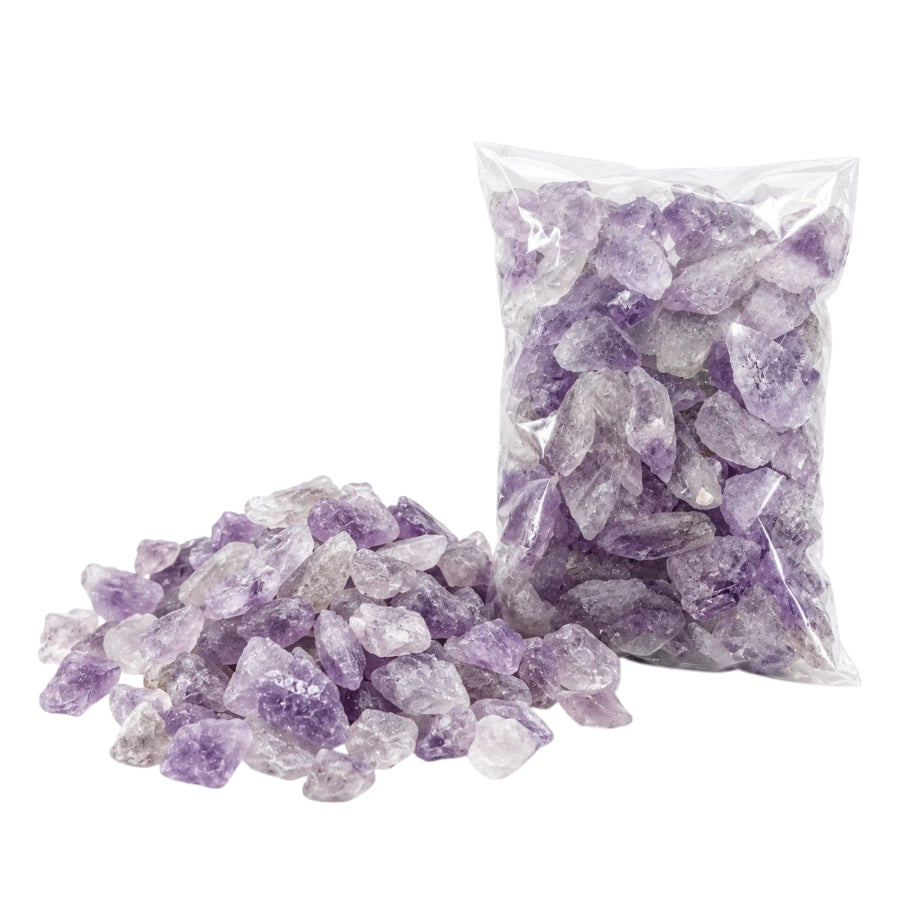 PAQUETE CON 200 GRAMOS DE TRITURADO AMATISTA