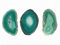 Set Rebanada Agatas - set de piedras