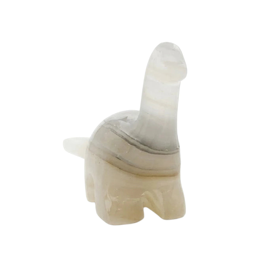 FIGURA APATOSAURIO AJAX ÓNIX GRIS
