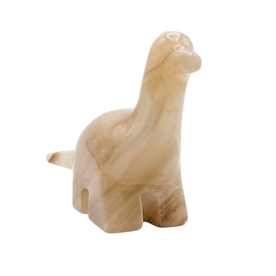 FIGURA APATOSAURIO AJAX ÓNIX AMBAR