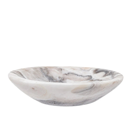 BOWL BOTANERO DE ÓNIX CEBRA CIRCULAR MATE