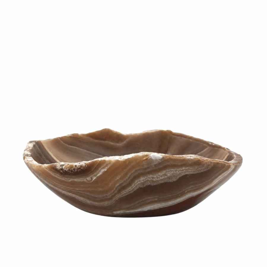 BOWL BOTANERO DE ÓNIX CAFÉ