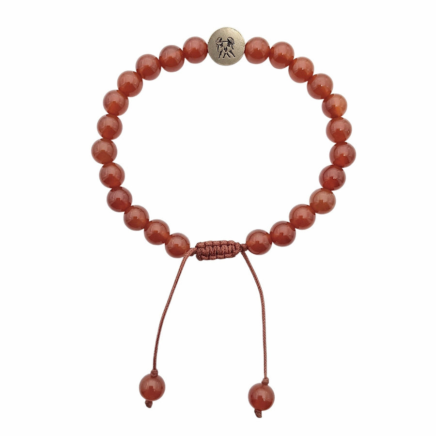 PULSERA ZODIACO GEMINIS